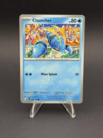 ME01: Mega Evolution #037/132 Clauncher