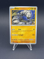 ME01: Mega Evolution #070/132 Onix