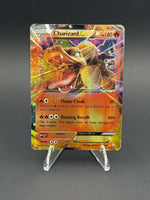 BREAK Starter Pack #010/072 Charizard EX