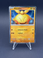 ME: Mega Evolution Promo #068 Makuhita