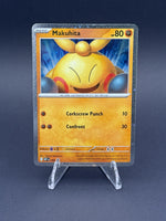 ME: Mega Evolution Promo #068 Makuhita