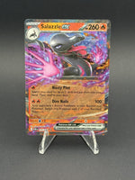 ME03: Perfect Order #016/088 Salazzle ex