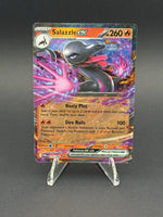 ME03: Perfect Order #016/088 Salazzle ex