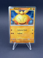 ME: Mega Evolution Promo #068 Makuhita