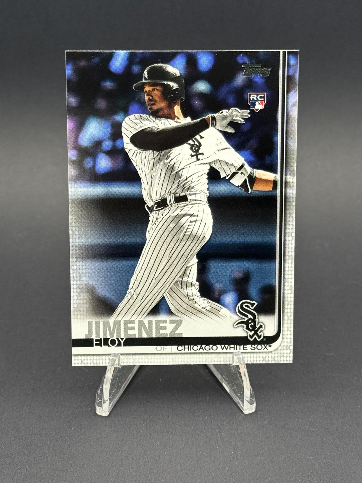 2019 Topps #670 Eloy Jimenez (RC)
