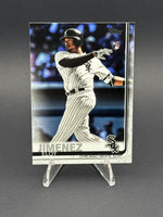 2019 Topps #670 Eloy Jimenez (RC)