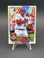 2023 Topps Chrome Update #USC138 Juan Yepez Prism
