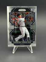 2022 Panini Prizm #43 Spencer Torkelson (RC)