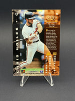 1994 Select #15 Chris Hoiles