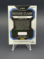 2022 Panini Prizm #RC-15 Kevin Smith Rookie Class Silver Prizm