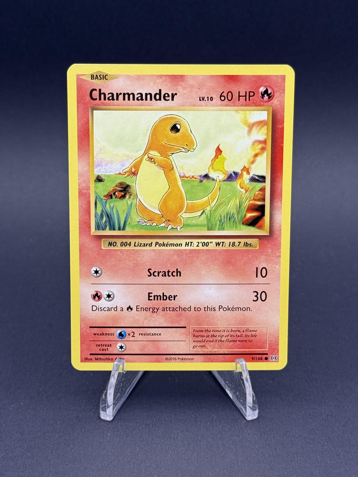 Expansion Pack Charmander