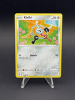 Klefki 186/264 Swsh08: Fusion Strike Reverse Holo