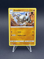SWSH: Crown Zenith #068/159 Graveler