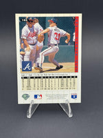 1994 Collector's Choice #183 Greg Maddux