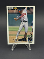 1994 Collector's Choice #183 Greg Maddux
