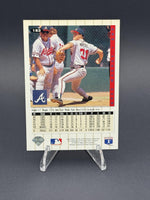 1994 Collector's Choice #183 Greg Maddux Gold Signature