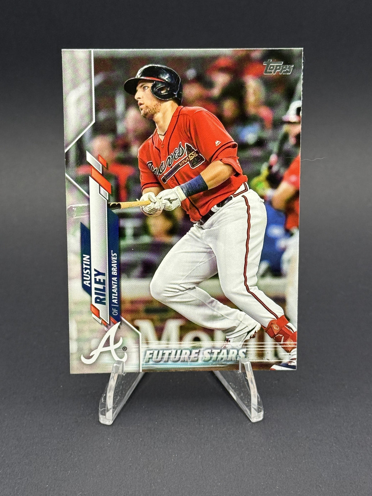 2020 Topps #266 Austin Riley