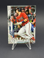 2020 Topps #266 Austin Riley