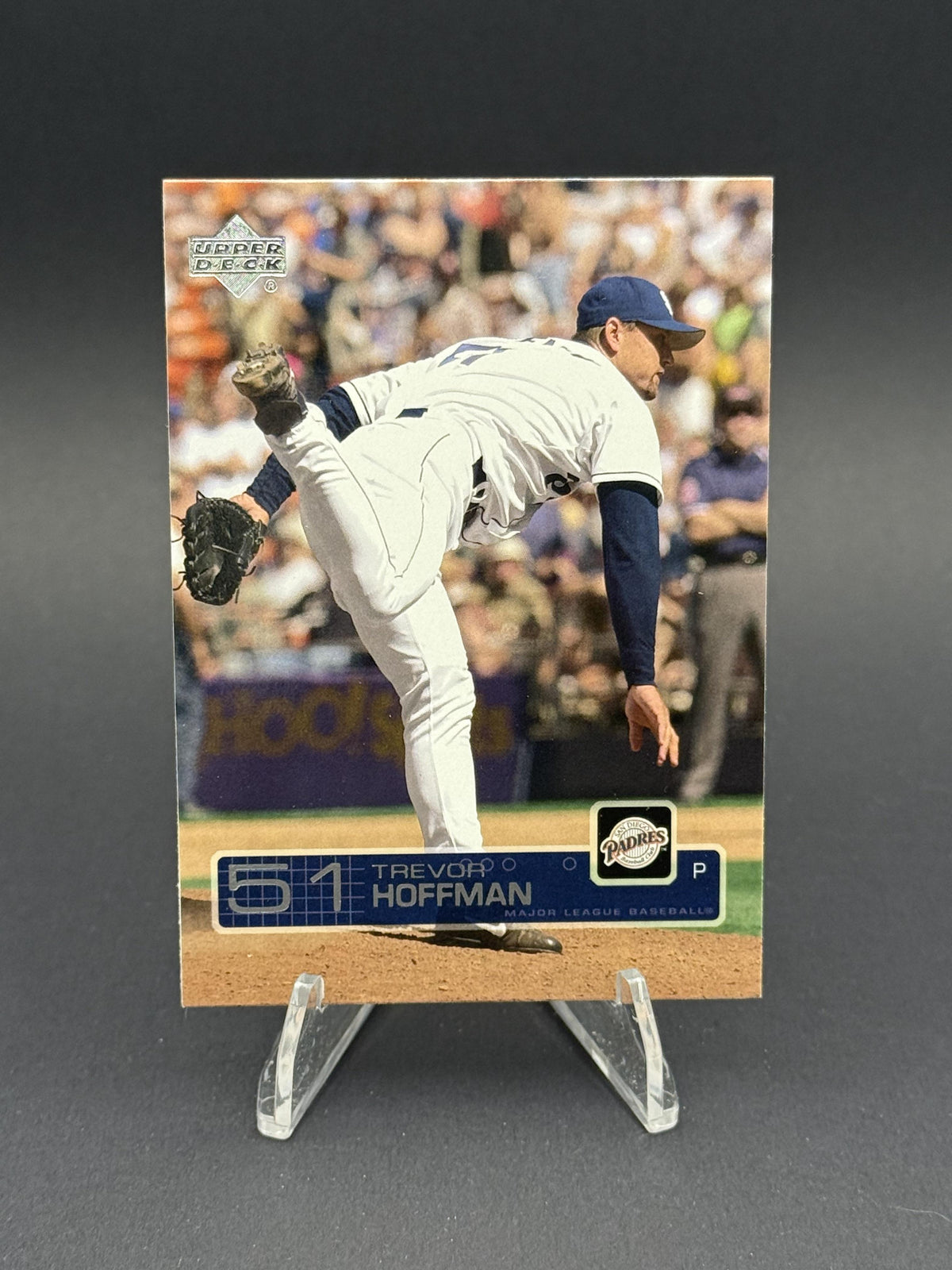 2003 Upper Deck #230 Trevor Hoffman