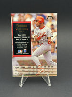 1994 Donruss #45 Barry Larkin