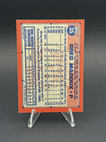 1991 Topps #35 Greg Maddux