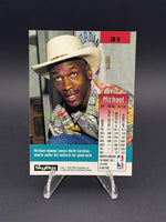 1992-93 SkyBox #31 Michael Jordan
