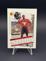 1991-92 SkyBox #39 Michael Jordan
