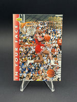 1992-93 Upper Deck #453 Michael Jordan