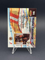 1992-93 Stadium Club #94b Mario Lemieux