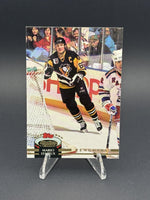 1992-93 Stadium Club #94b Mario Lemieux
