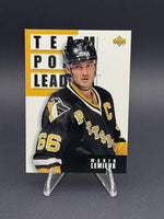 1993-94 Upper Deck #301 Mario Lemieux