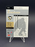 2005-06 Ultra #154 Mario Lemieux