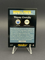 1993-94 Pinnacle Canadian #237 Wayne Gretzky