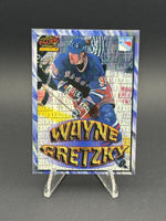 1997-98 Pacific Invincible #218 Wayne Gretzky NHL Regime