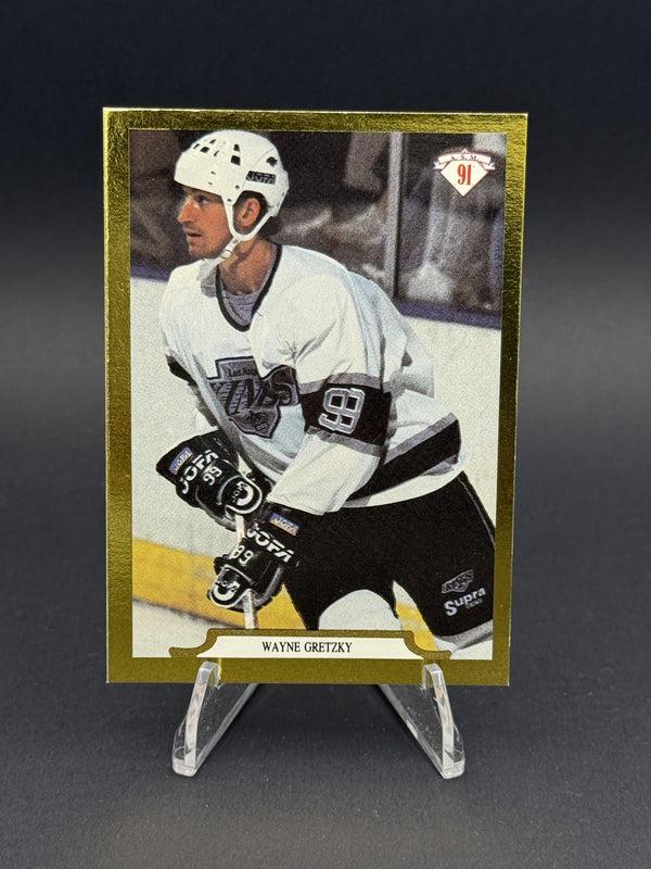 1991 American Sports Monthly (unlicensed) #A.S.M.13 Wayne Gretzky