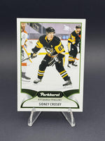 2021-22 Parkhurst #279 Sidney Crosby Silver Border