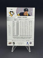 2021-22 Upper Deck #141 Sidney Crosby
