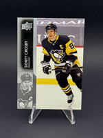 2021-22 Upper Deck #141 Sidney Crosby