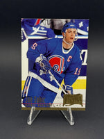 1994-95 Ultra #180 Joe Sakic