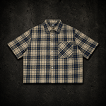 Mid-Century Button Up