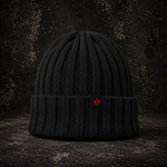 Baseline Cable Knit Beanie