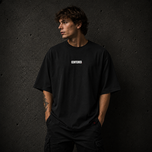 CENTERED. | S/S