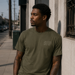 SN | Faded Tee S/S