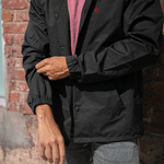The Skipper | Classic Coach Jacket