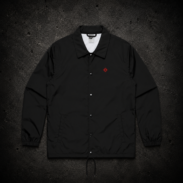 The Skipper | Classic Coach Jacket