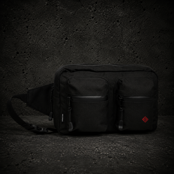 Safe Trade Carry Bag
