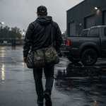 Serial Number | Day Trippin' Camo Duffel