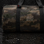 Serial Number | Day Trippin' Camo Duffel