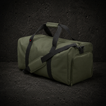 Big Puller Square Duffel Travel Bag