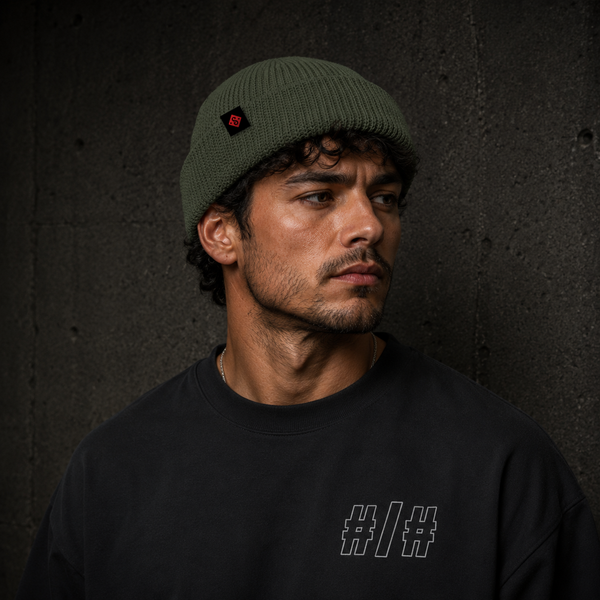 Slab'dUSA Fisherman Beanie